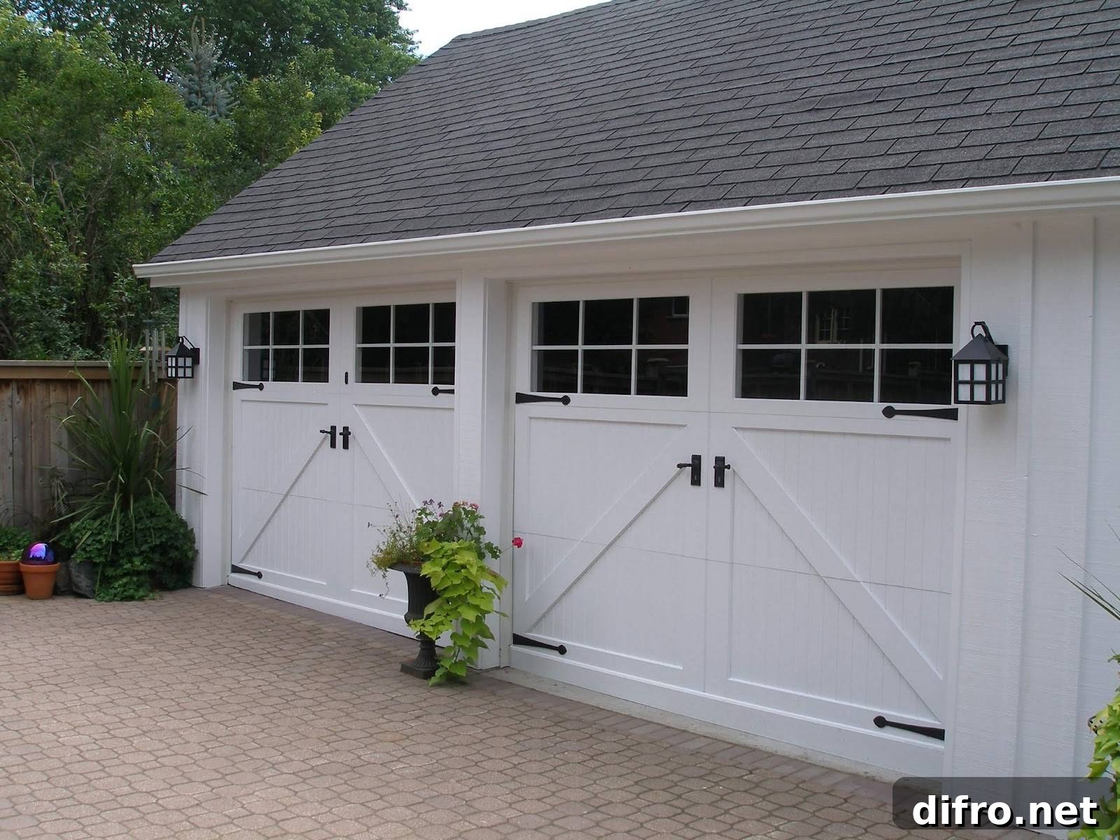 How To Choose The Right Garage Door For Your Home