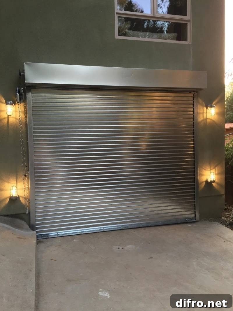 How To Choose The Right Garage Door For Your Home