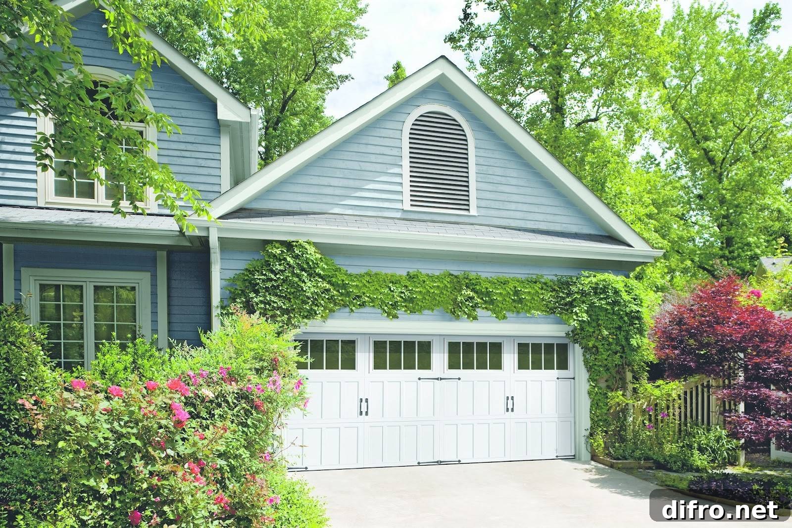 How To Choose The Right Garage Door For Your Home