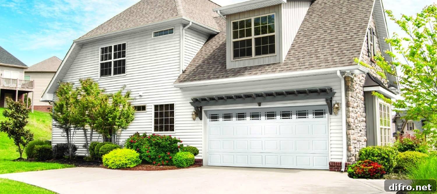 How To Choose The Right Garage Door For Your Home
