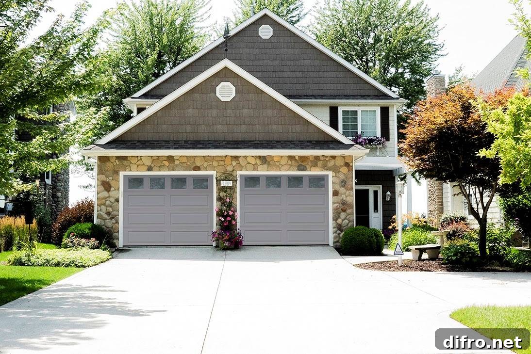 How To Choose The Right Garage Door For Your Home