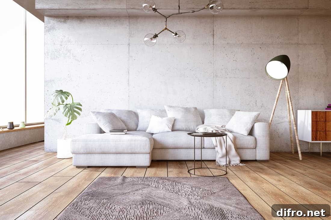 Choosing The Best Paint Color For Your Existing Flooring