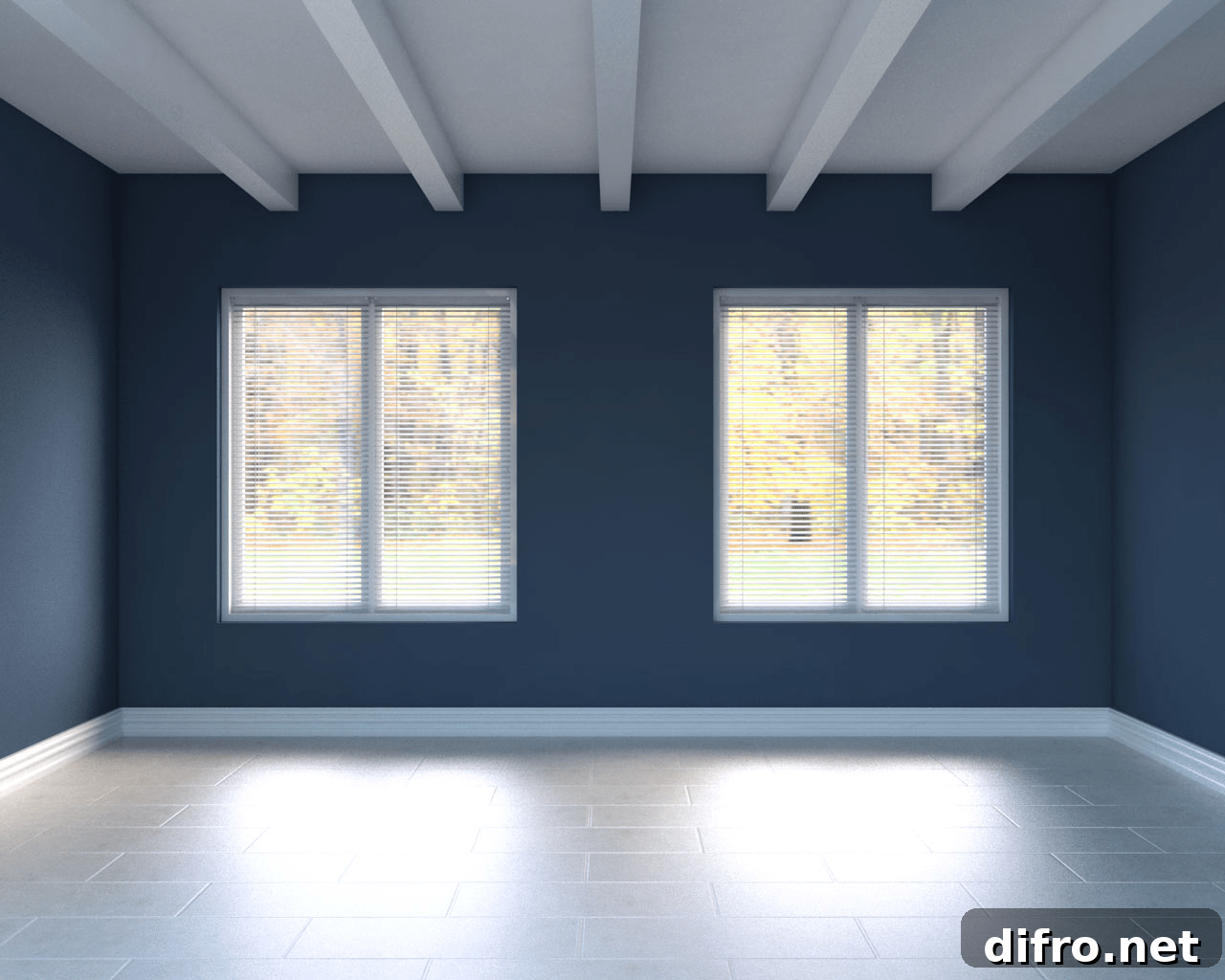 Choosing The Best Paint Color For Your Existing Flooring