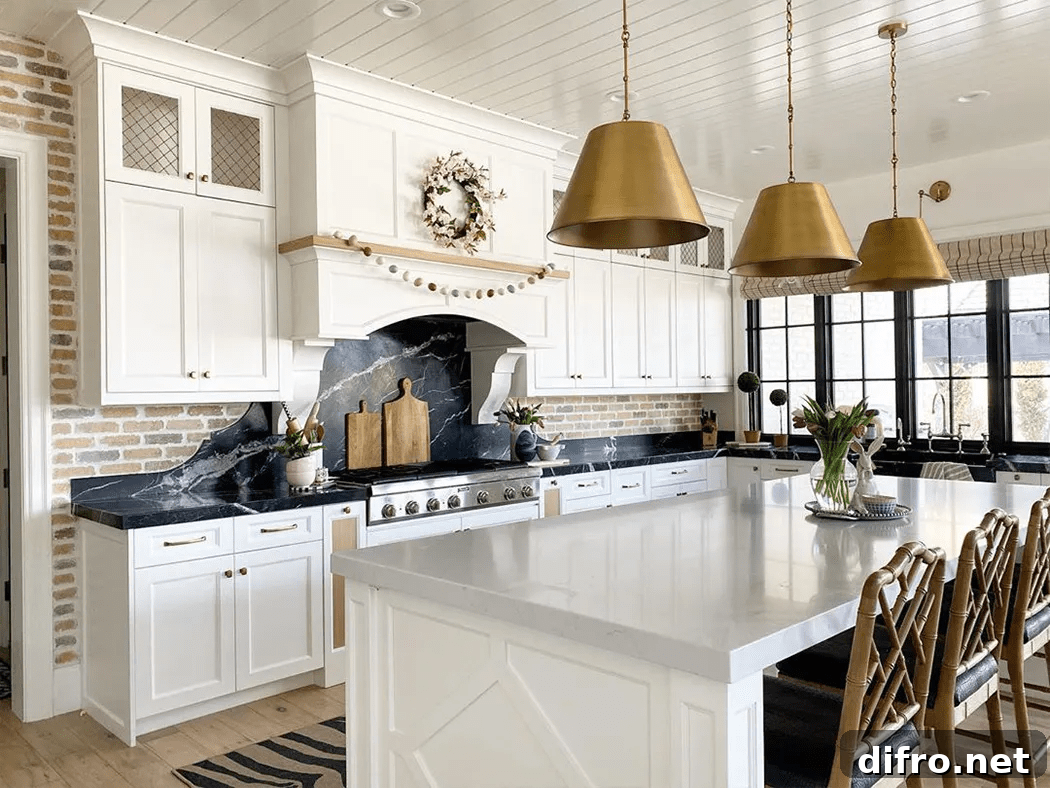 Why You Should Have A Black Kitchen Countertop.