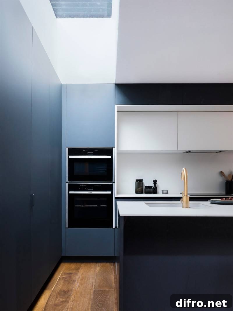 Why You Should Have A Black Kitchen Countertop.