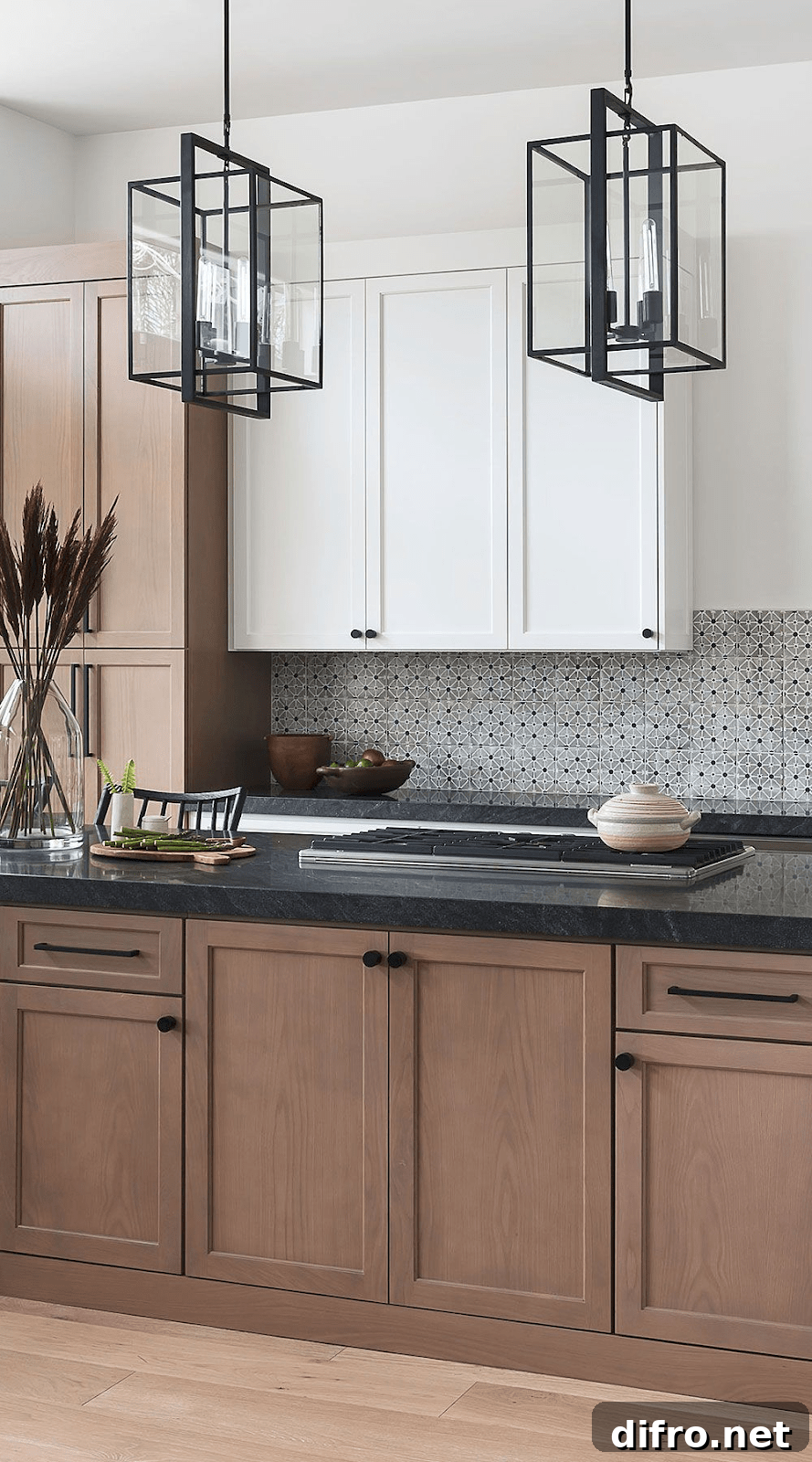 Why You Should Have A Black Kitchen Countertop.