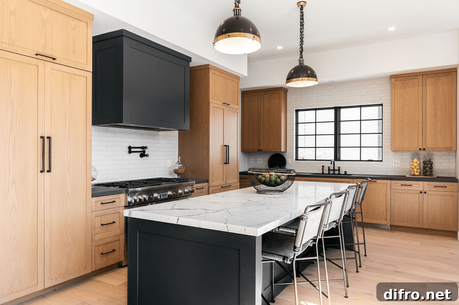 Why You Should Have A Black Kitchen Countertop.