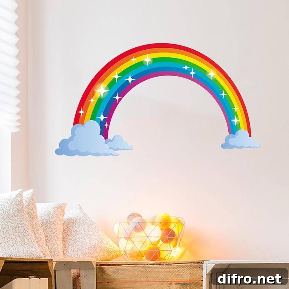 Gender-neutral Nursery Decoration Choices