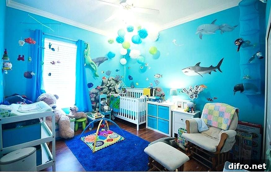 Gender-neutral Nursery Decoration Choices