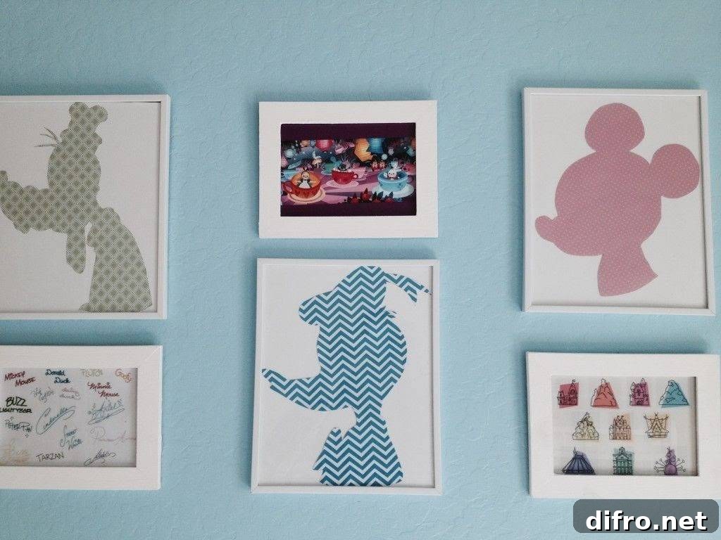 Gender-neutral Nursery Decoration Choices