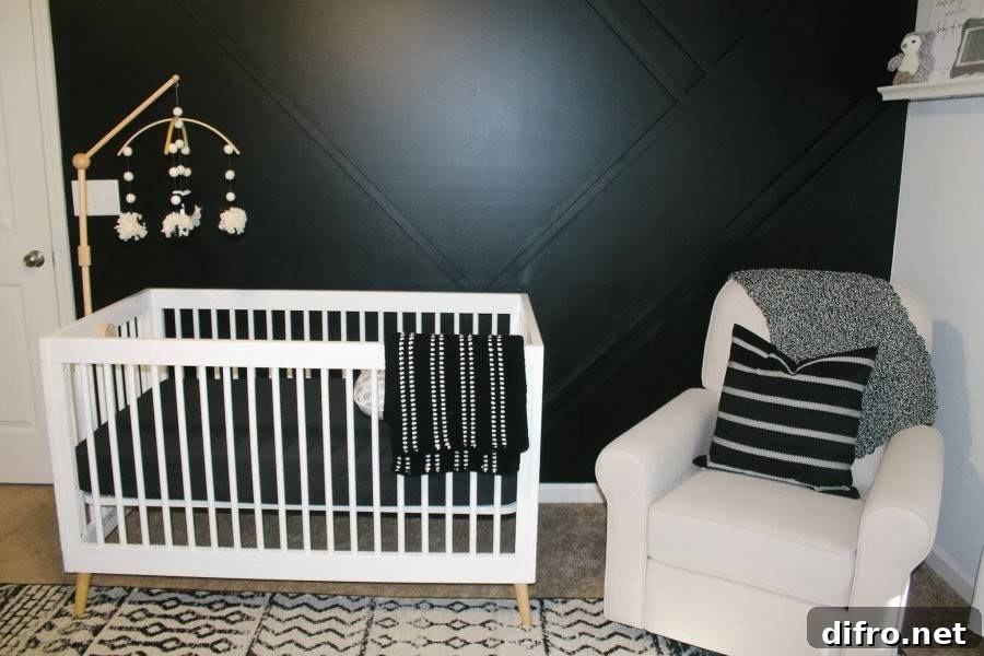Gender-neutral Nursery Decoration Choices