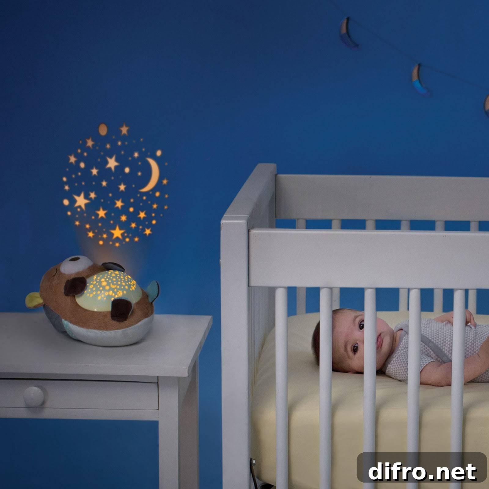 Gender-neutral Nursery Decoration Choices