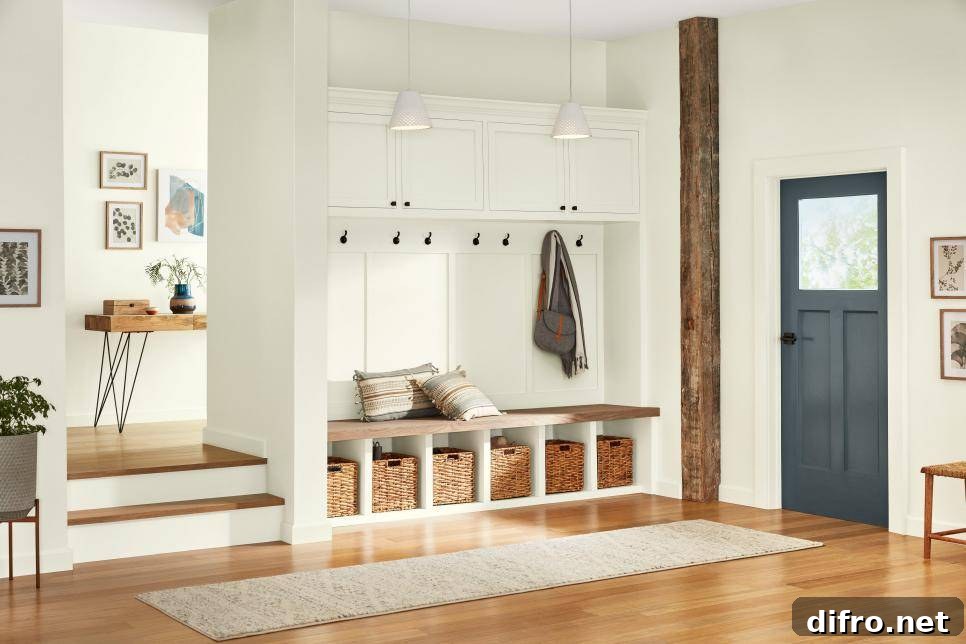 2022 Colors of the Year Revealed 15 Gilded Linen neutral color by Valspar used in modern interiors