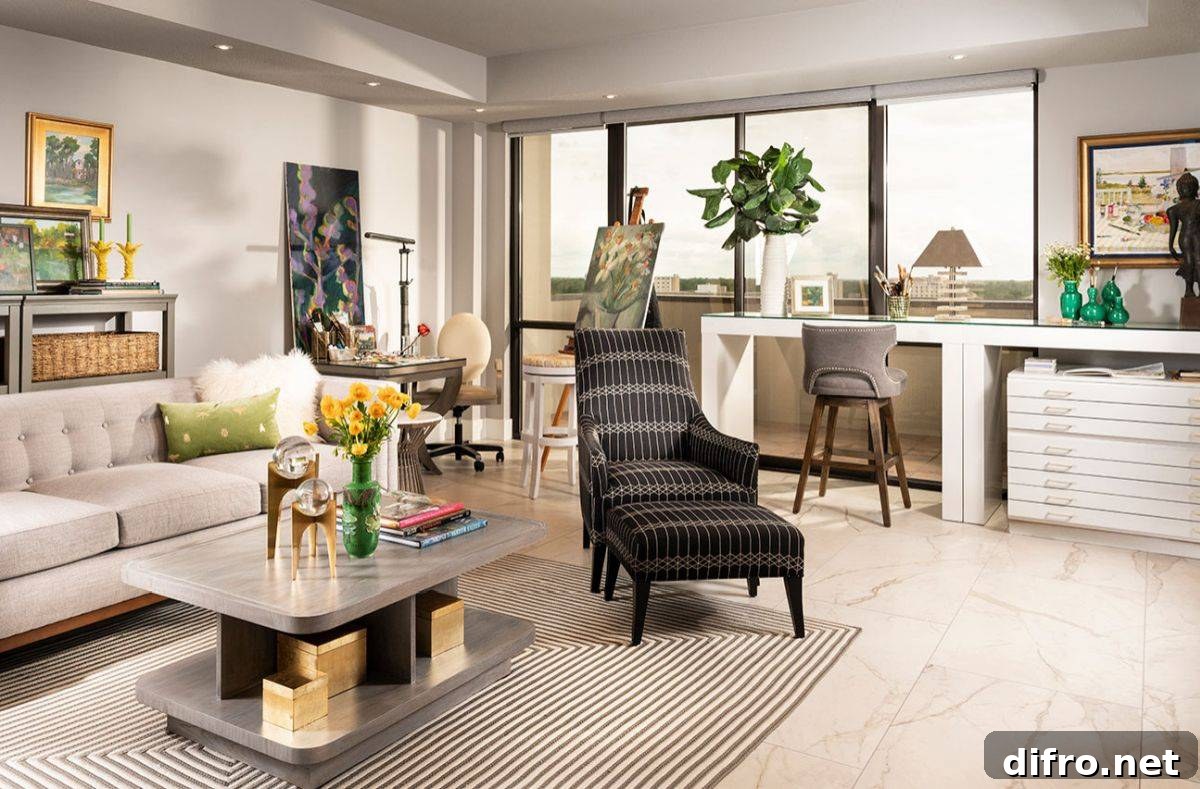 Work from home has altered the dynamics of living spaces