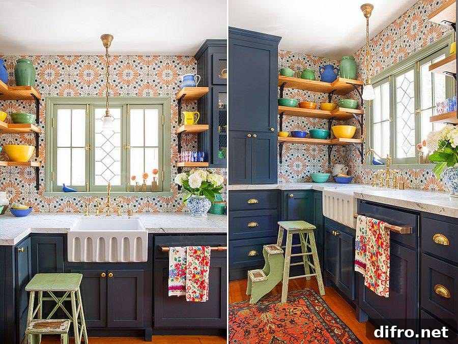 Fireclay farmhouse sink