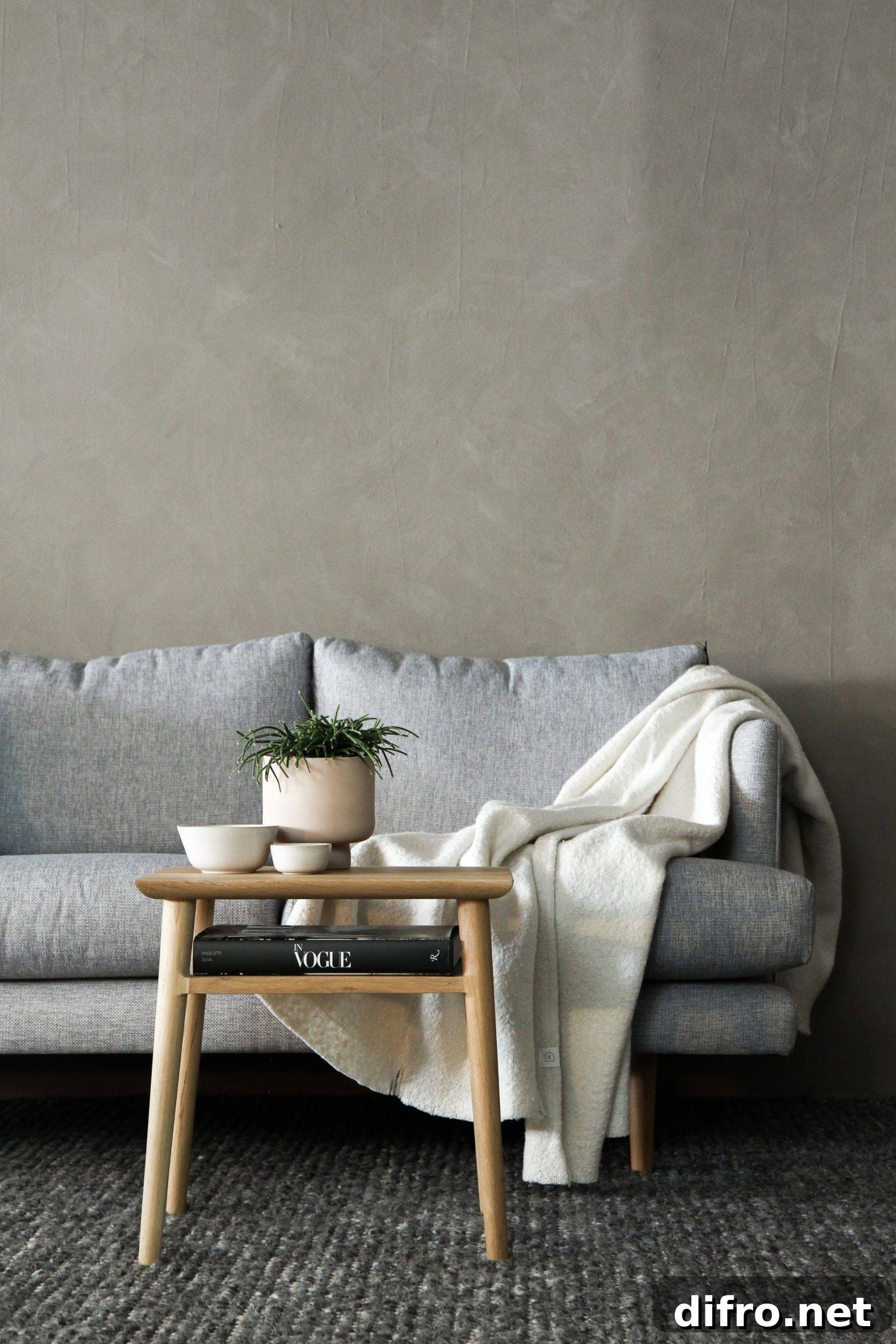 Neutral color palette