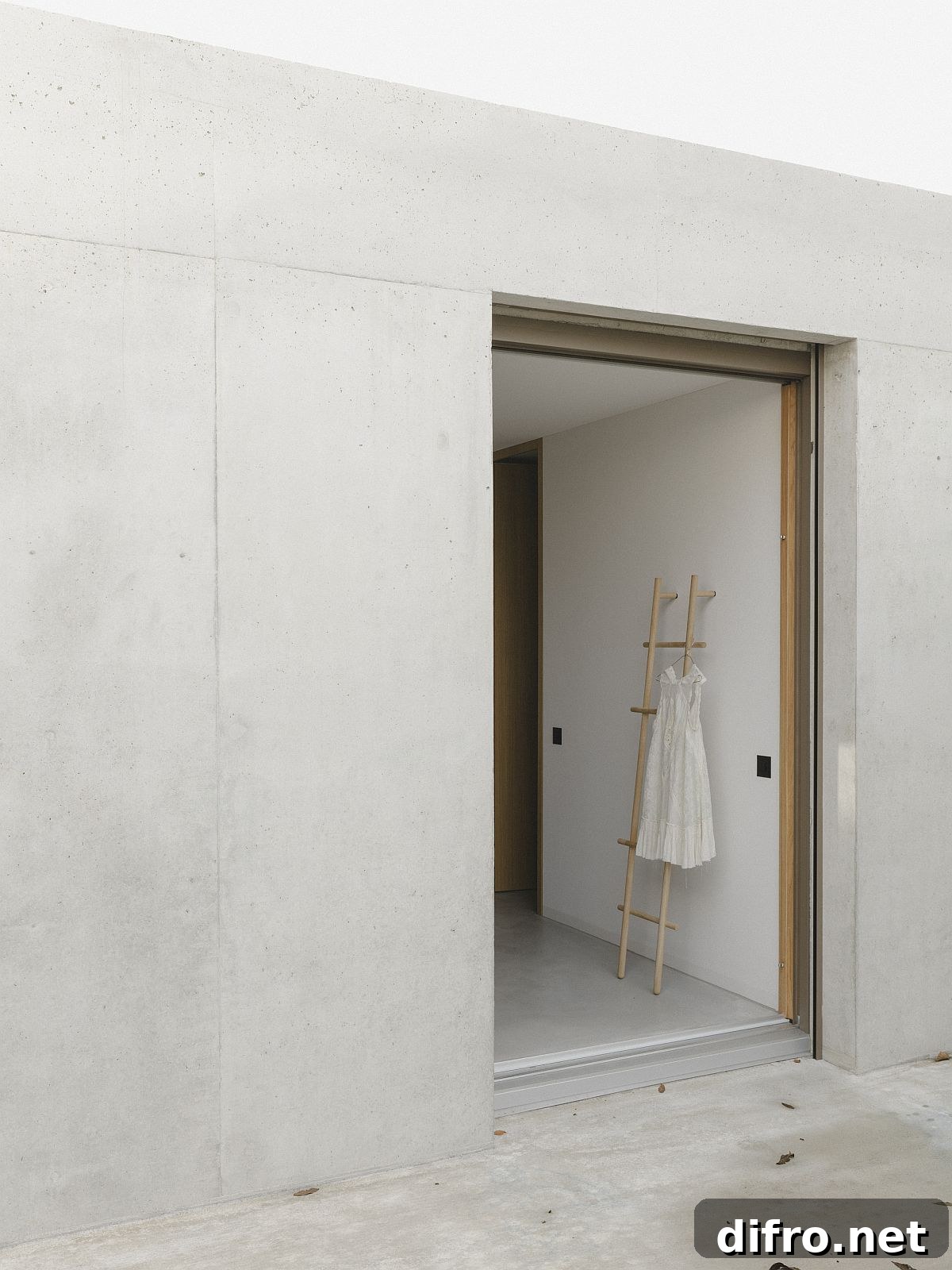 Smart window placement bringing natural light into the home
