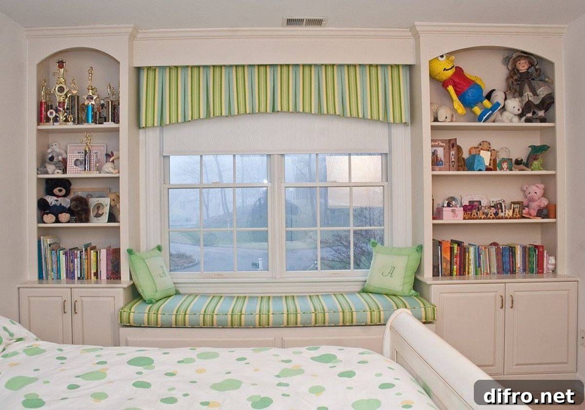 Bedroom Window Seat Ideas for a Relaxing Reading Nook 7 Choosing the right window seat for your bedroom size and style