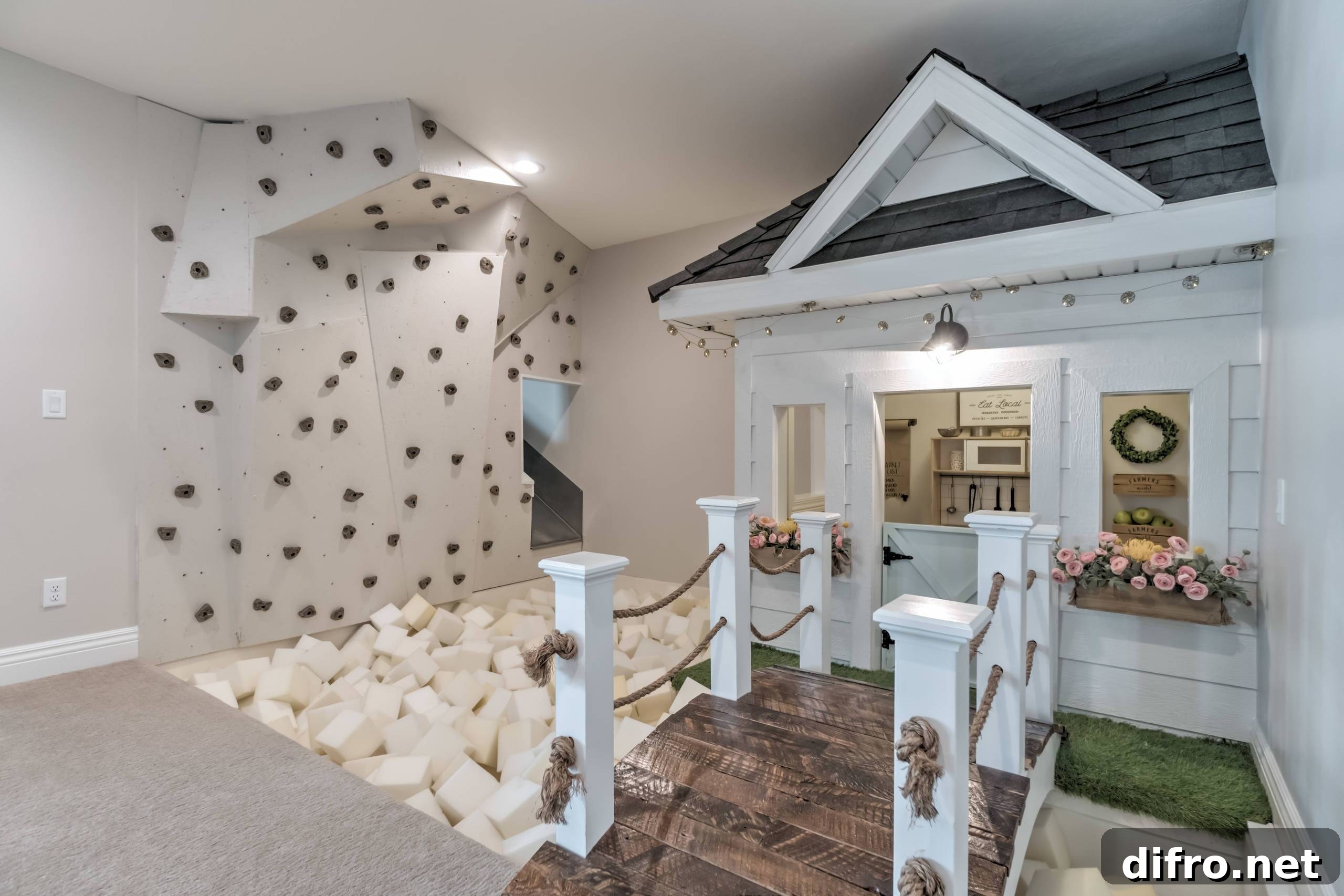 Extra living space