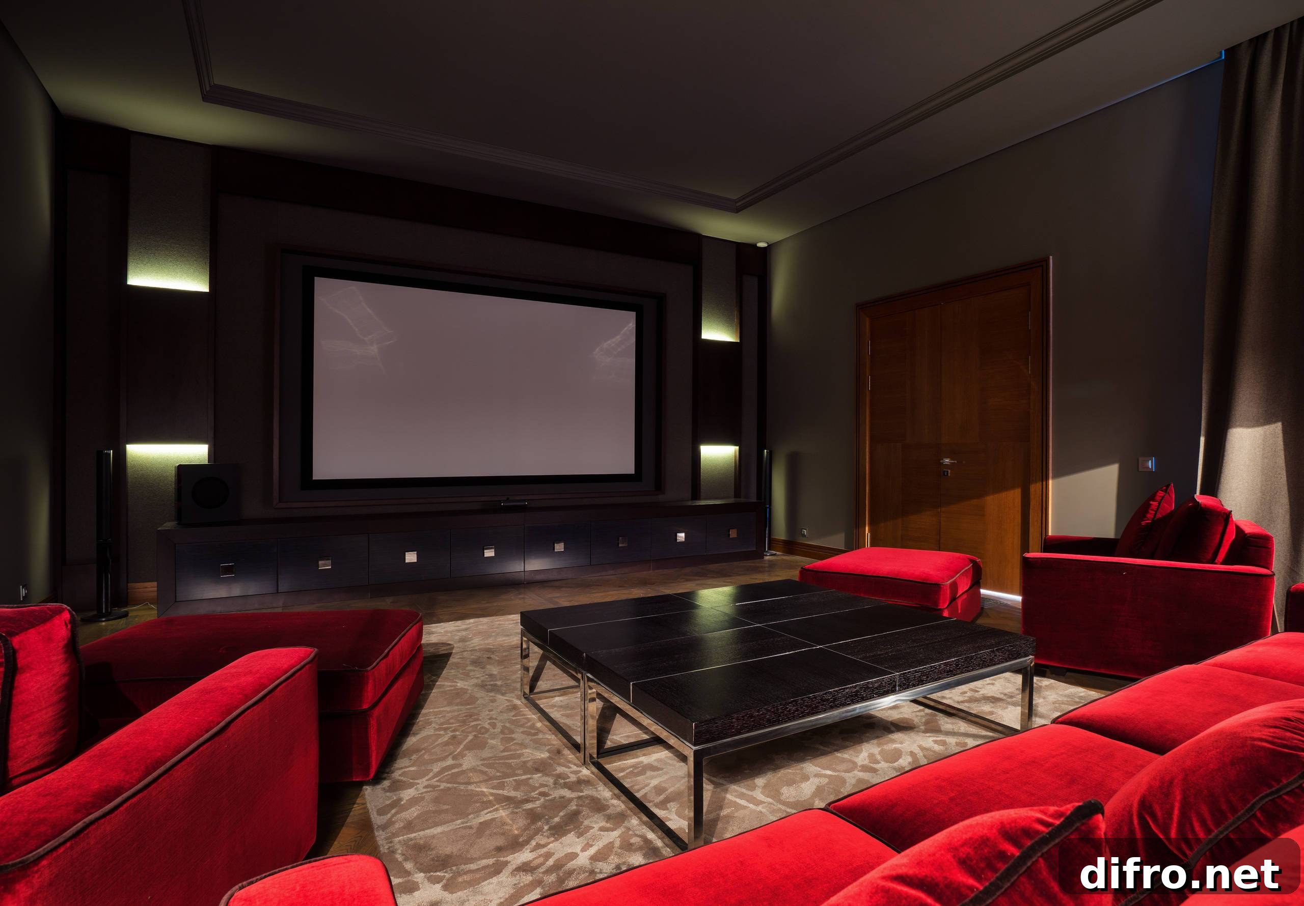Home theater