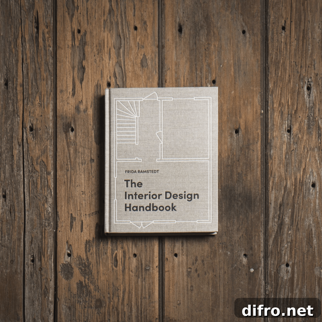 The Interior Design Handbook cover