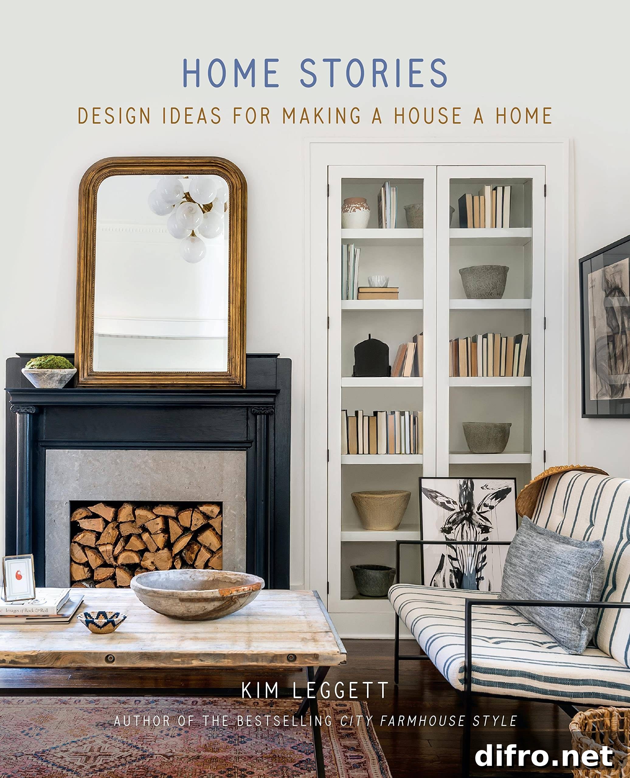 Home Stories cover