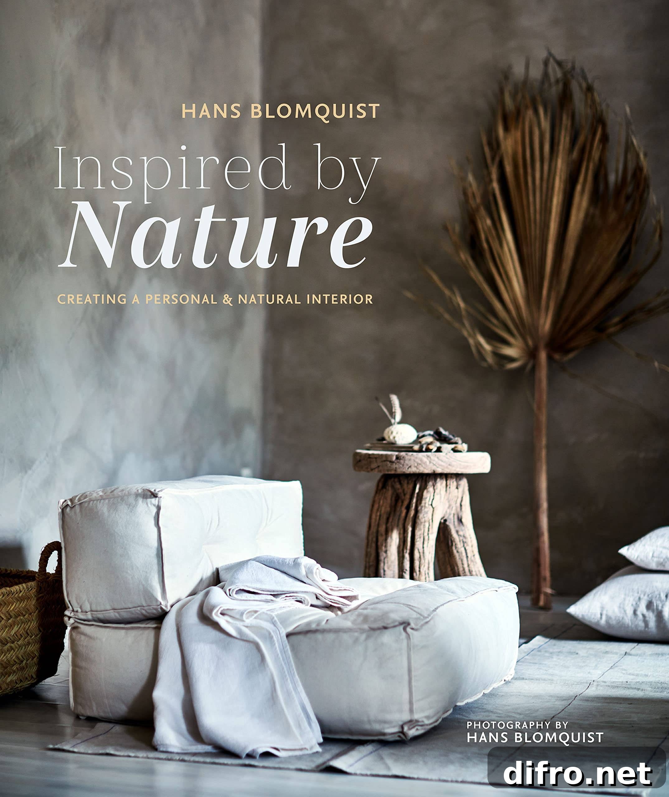 Inspired by Nature cover
