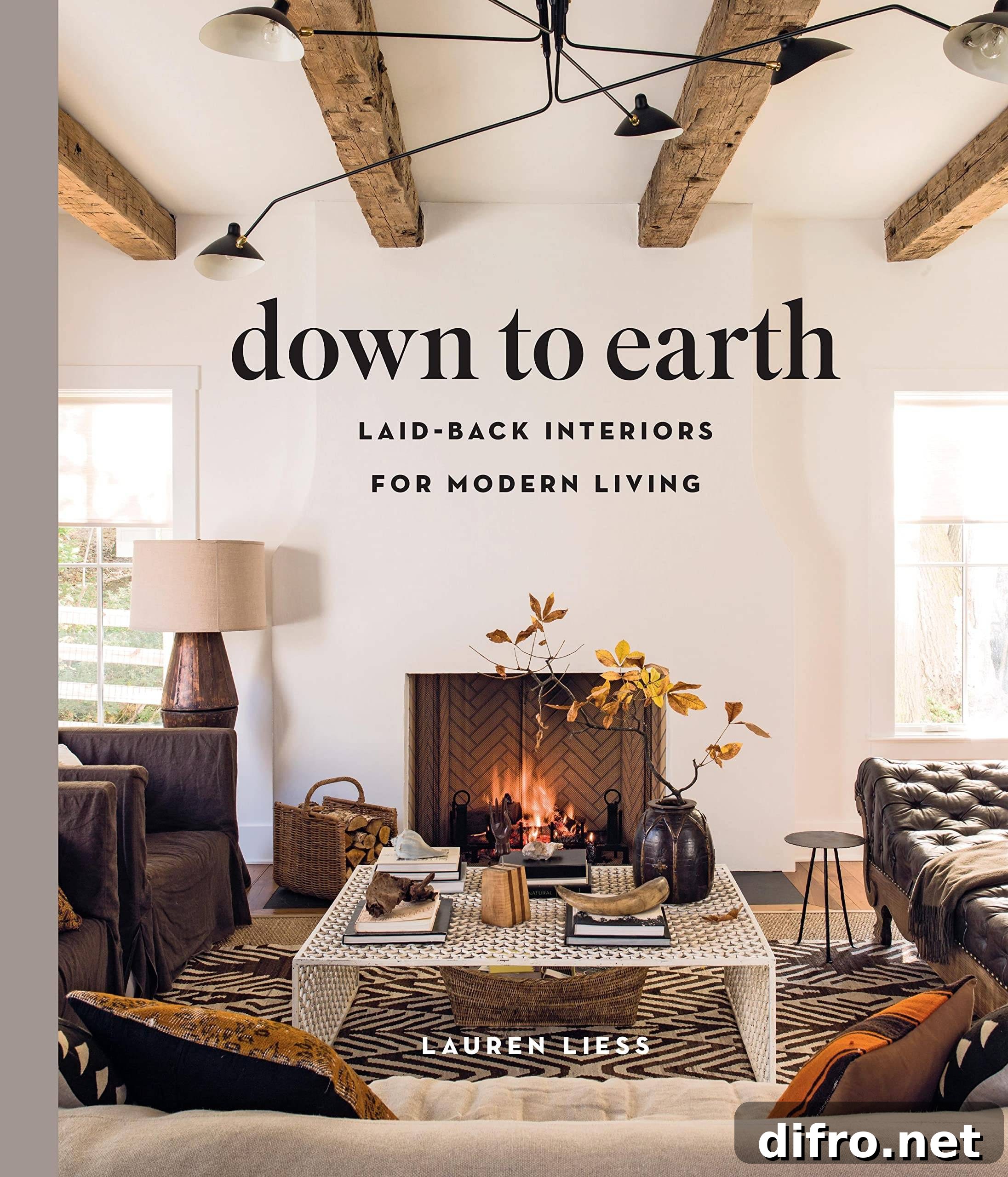 Down to Earth cover