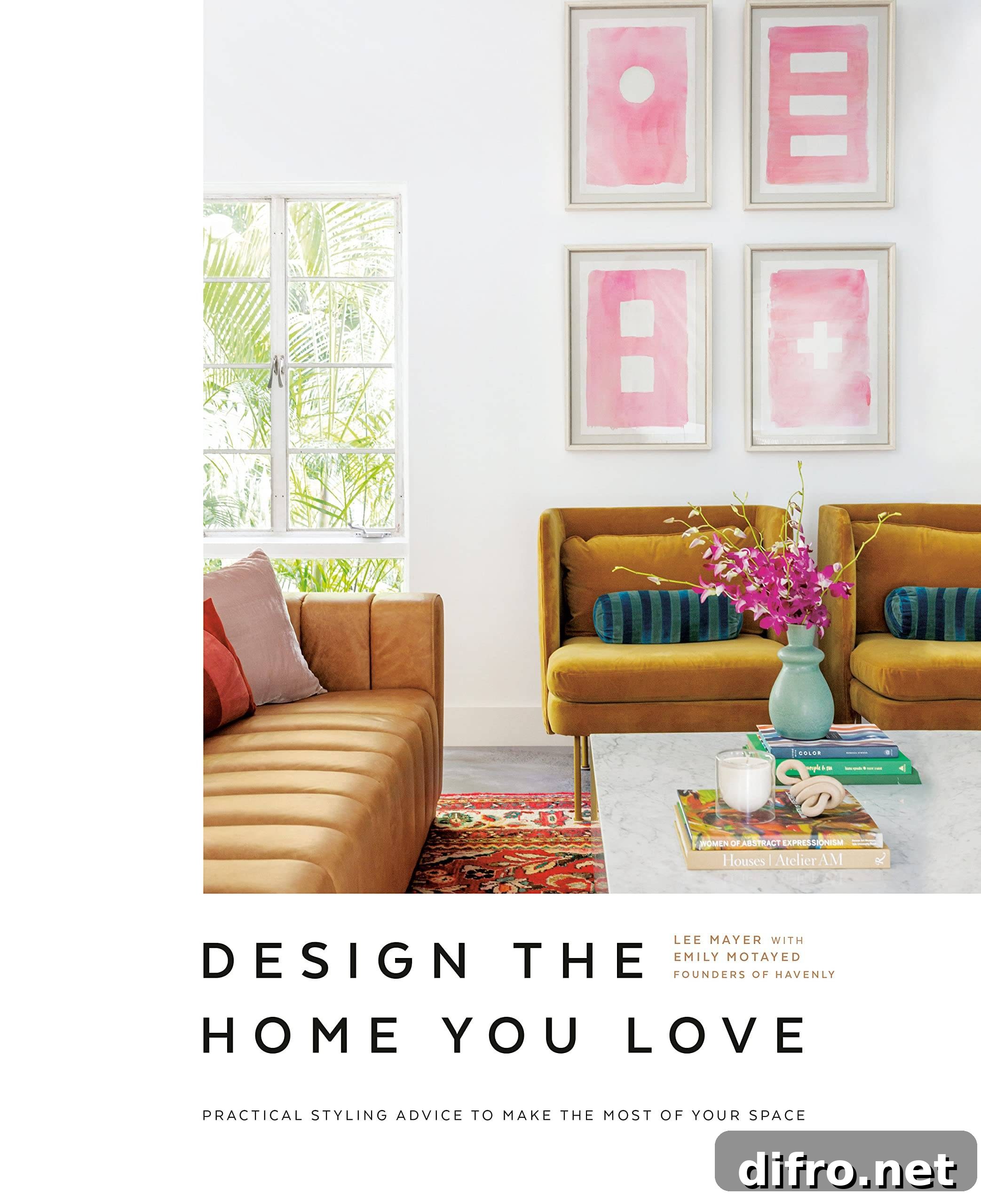 Design the Home You Love cover