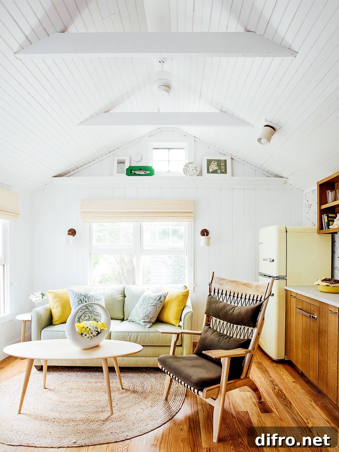 Charming compact home