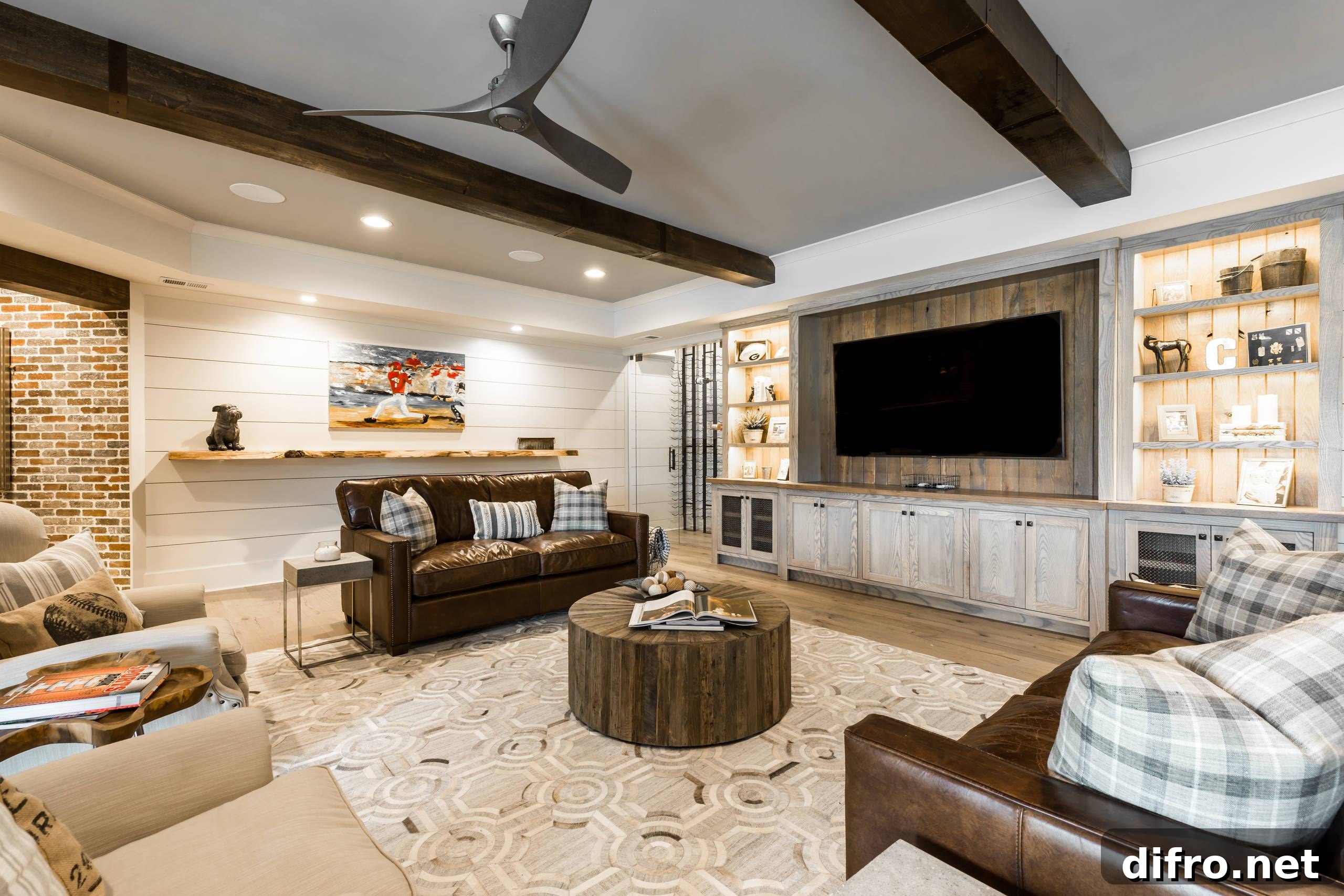 Basement apartment suitable for rental