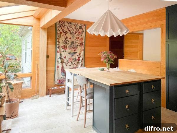 Kate Arends Kitchen Remodel