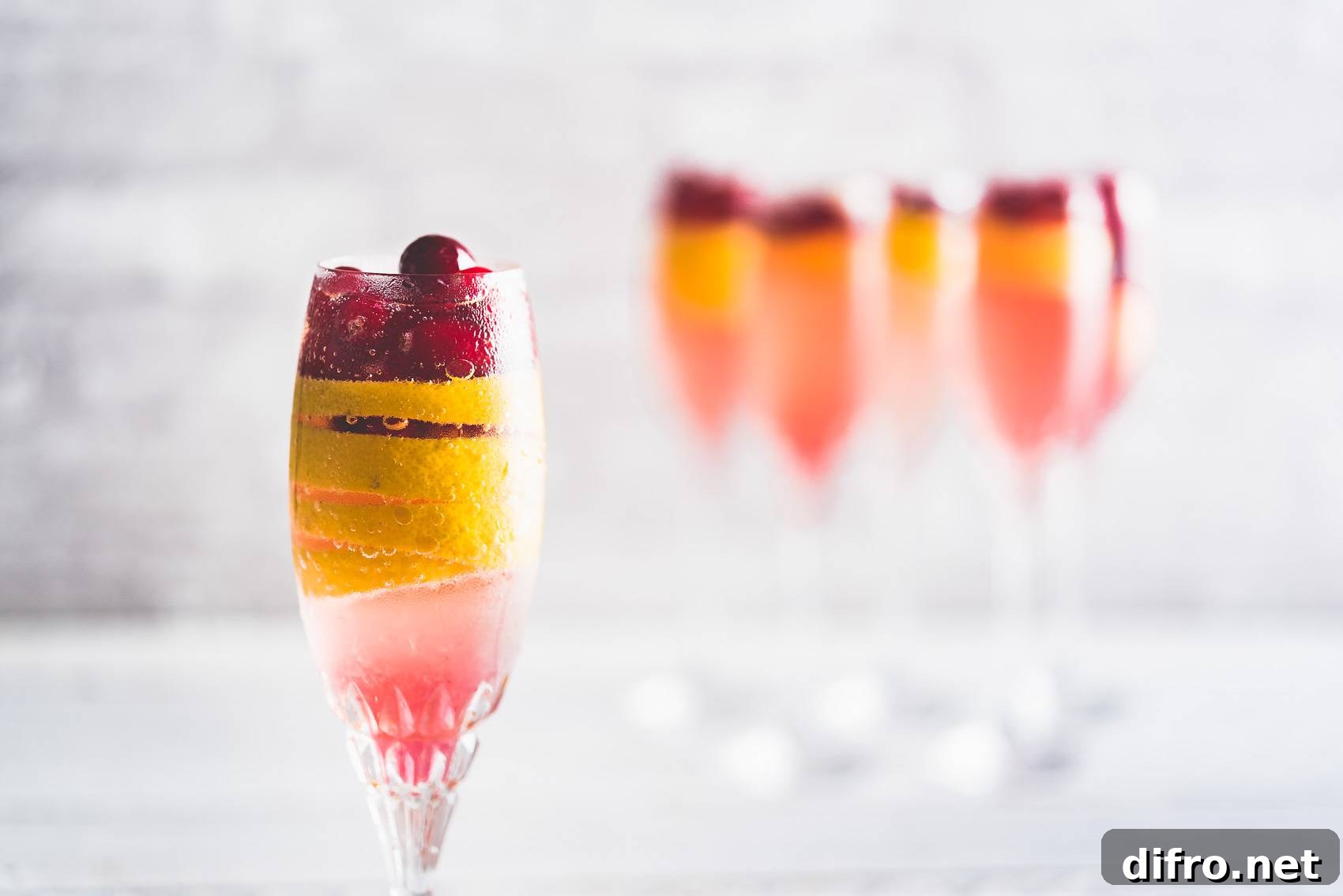 Cranberry Cocktail