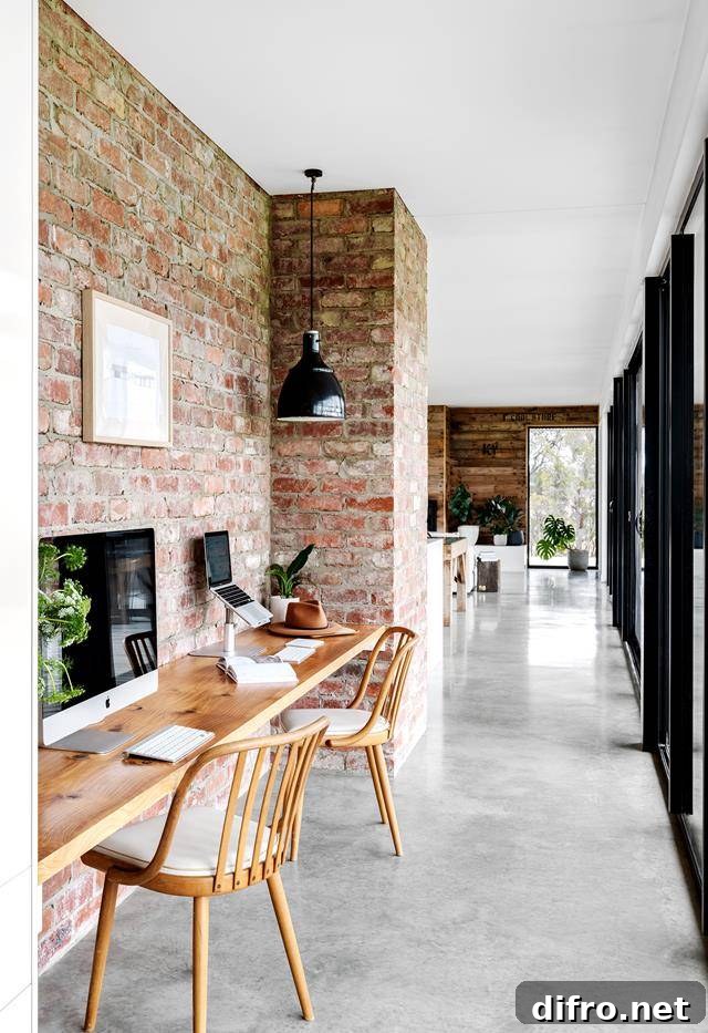 polished concrete floors