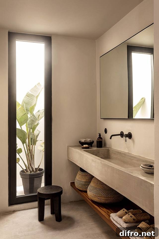 polished concrete floors