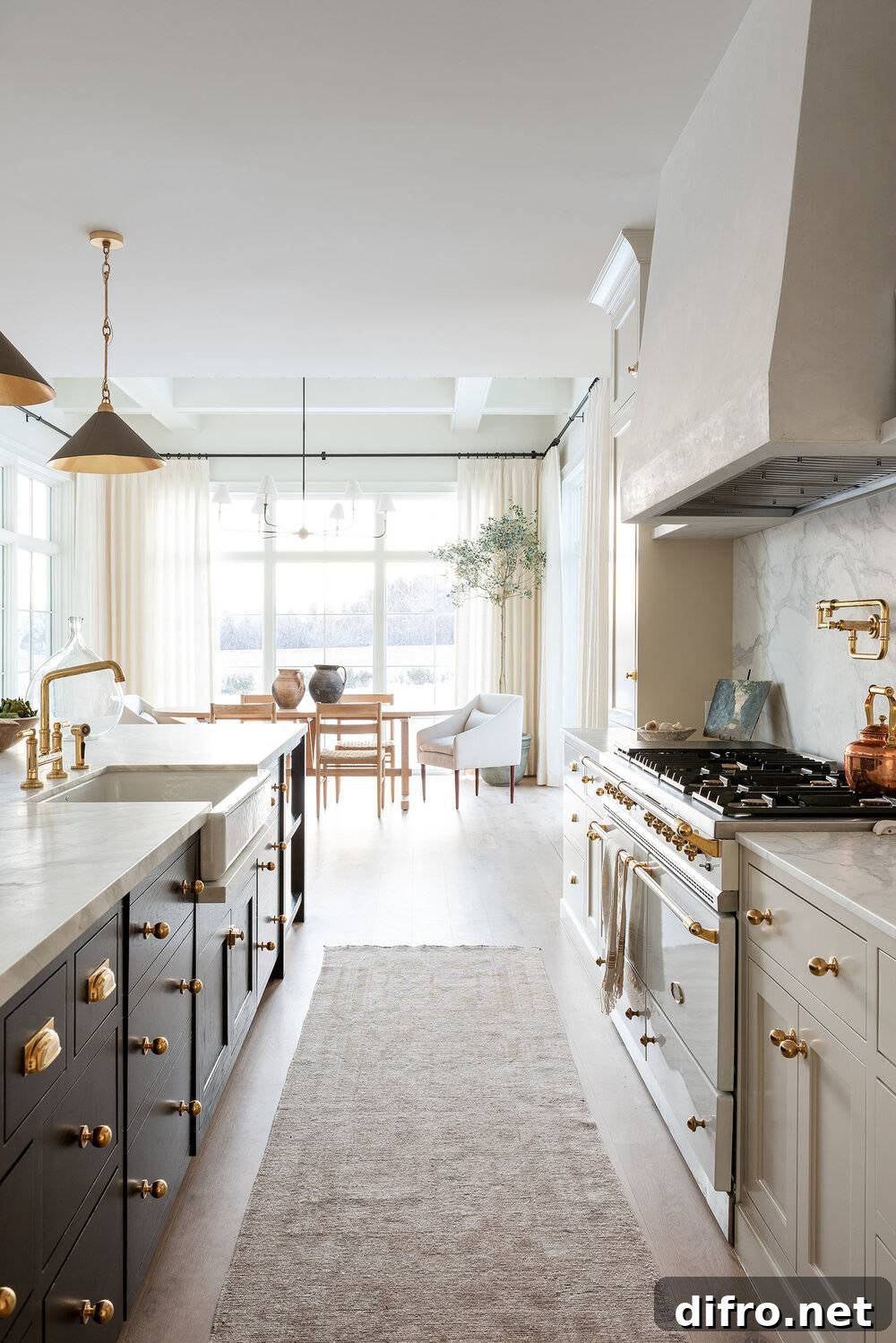 kitchen design