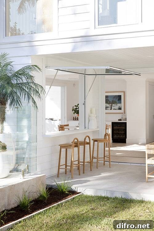 outdoor patio