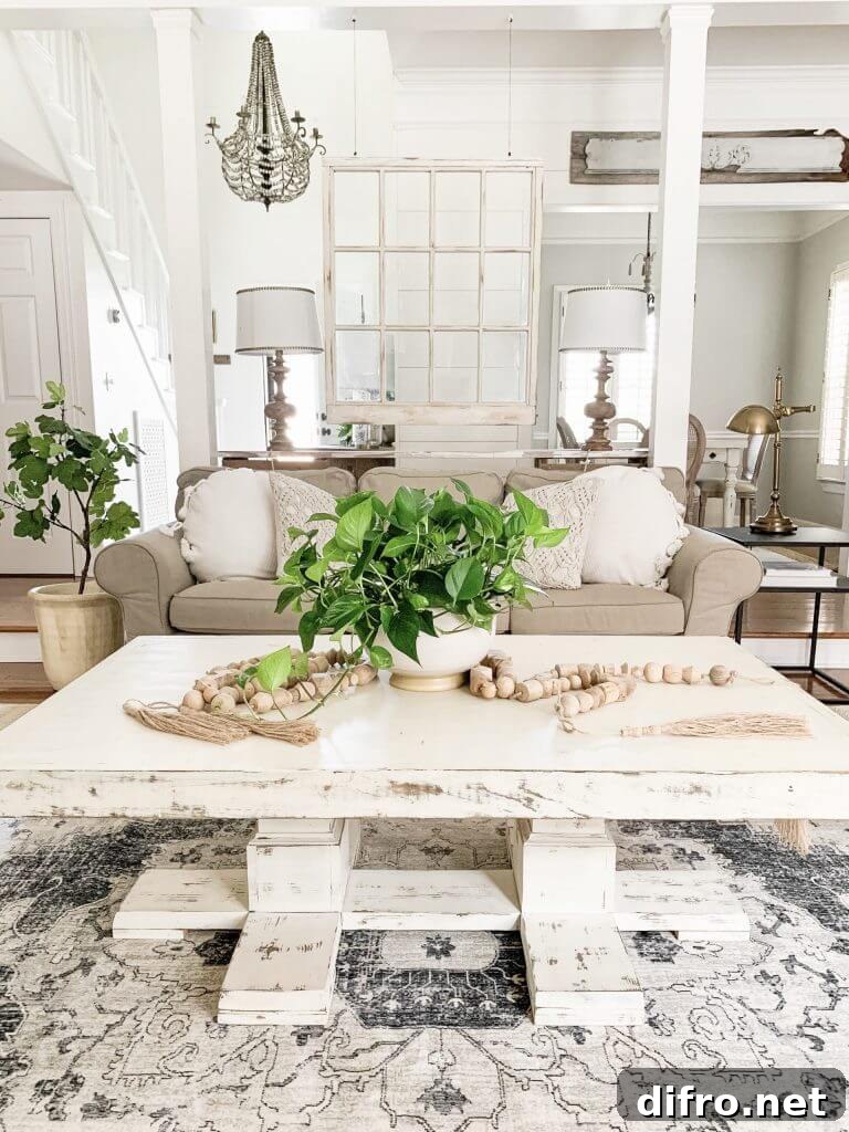 reclaimed wood rustic chic interior