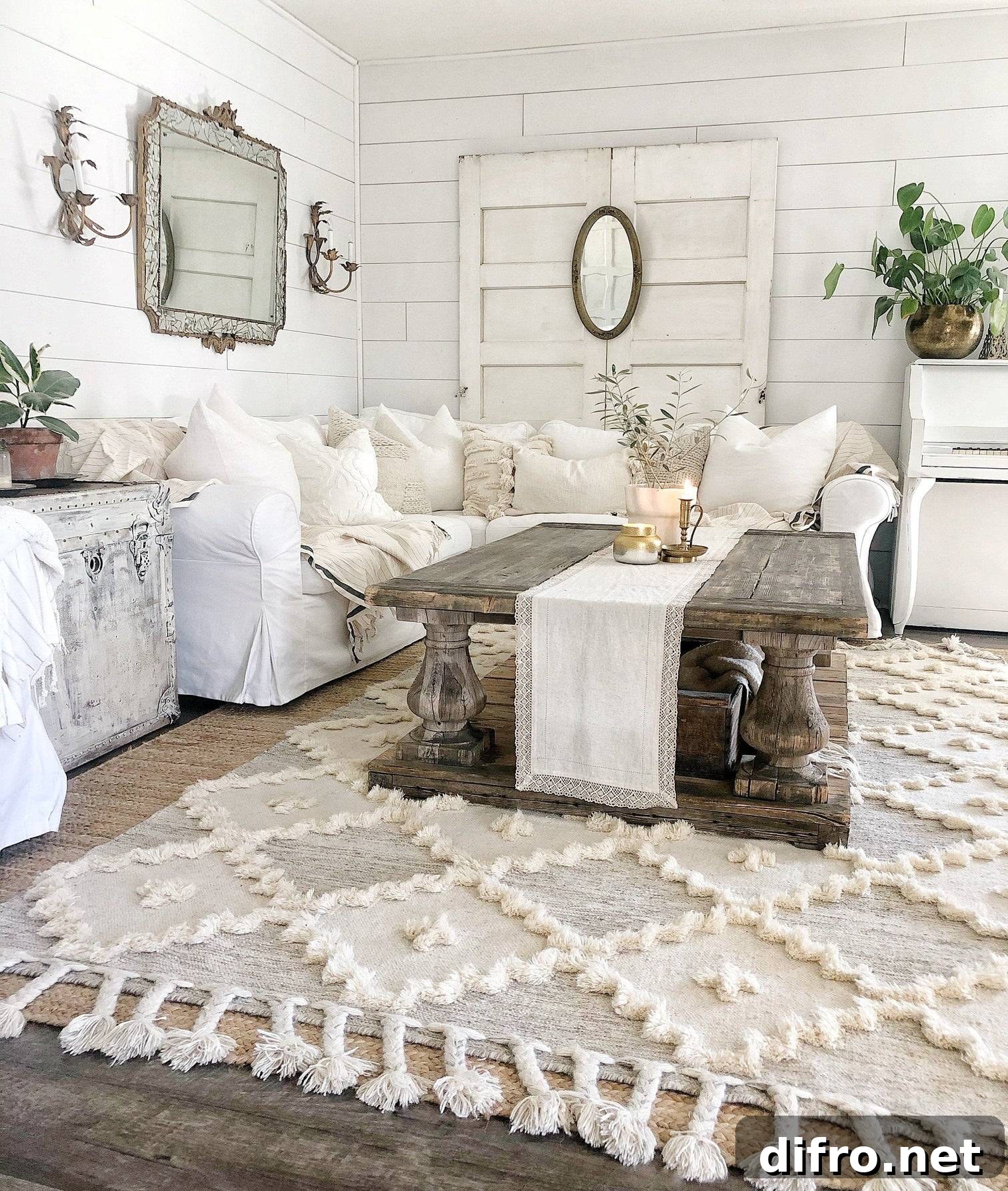 heritage pieces rustic chic