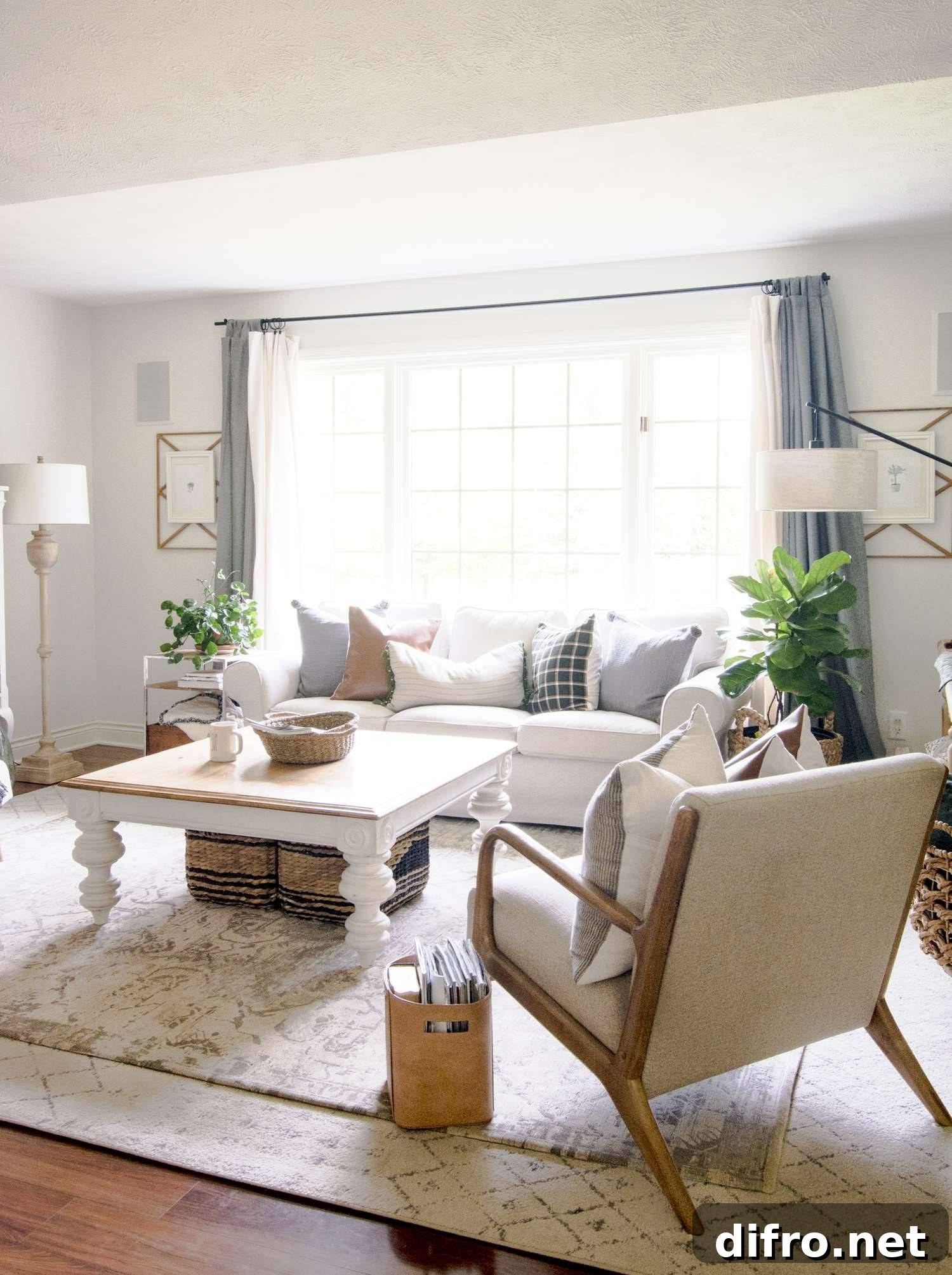 rustic chic seasonal styling