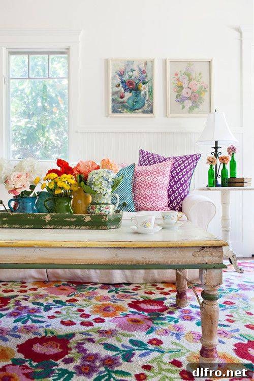living room