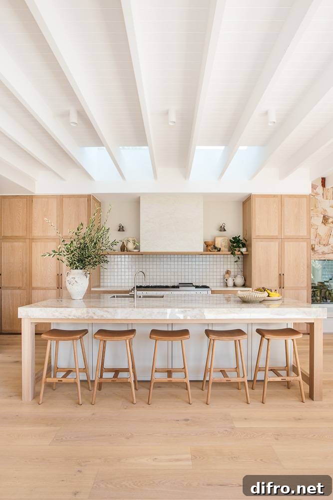 minimalist kitchen