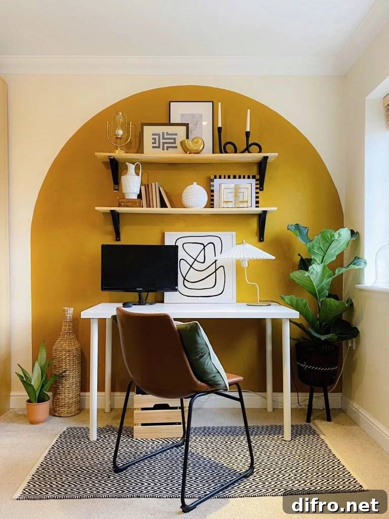 rental friendly home decor