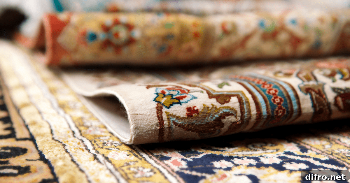 Wall-to-Wall Carpet for Your Home: Benefits, Drawbacks, and Tips 9 Persian rugs.