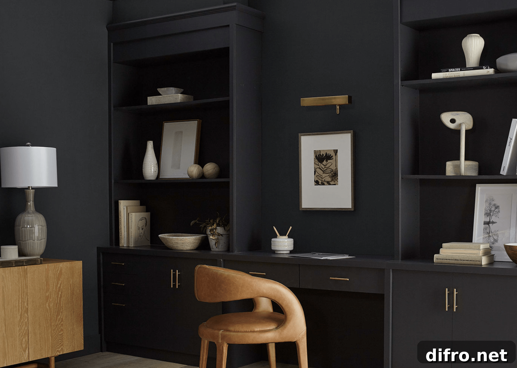 color of the year 2024 behr cracked pepper