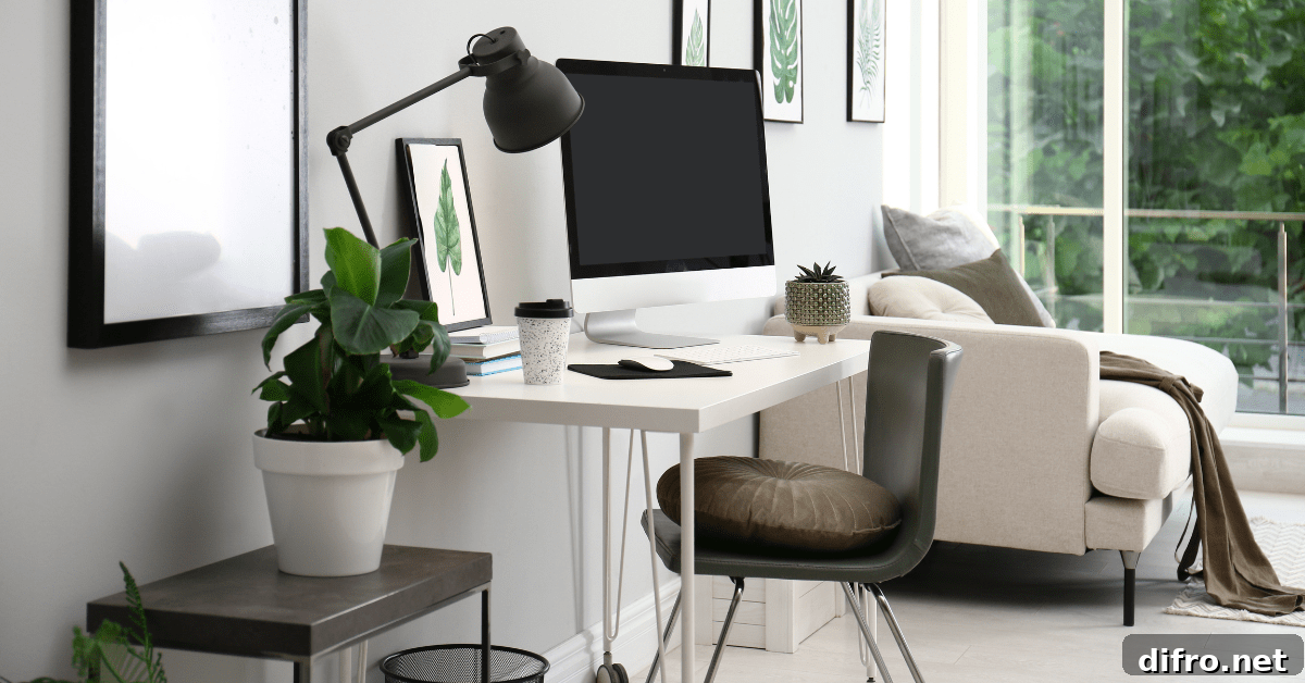 Cheap furniture for office.