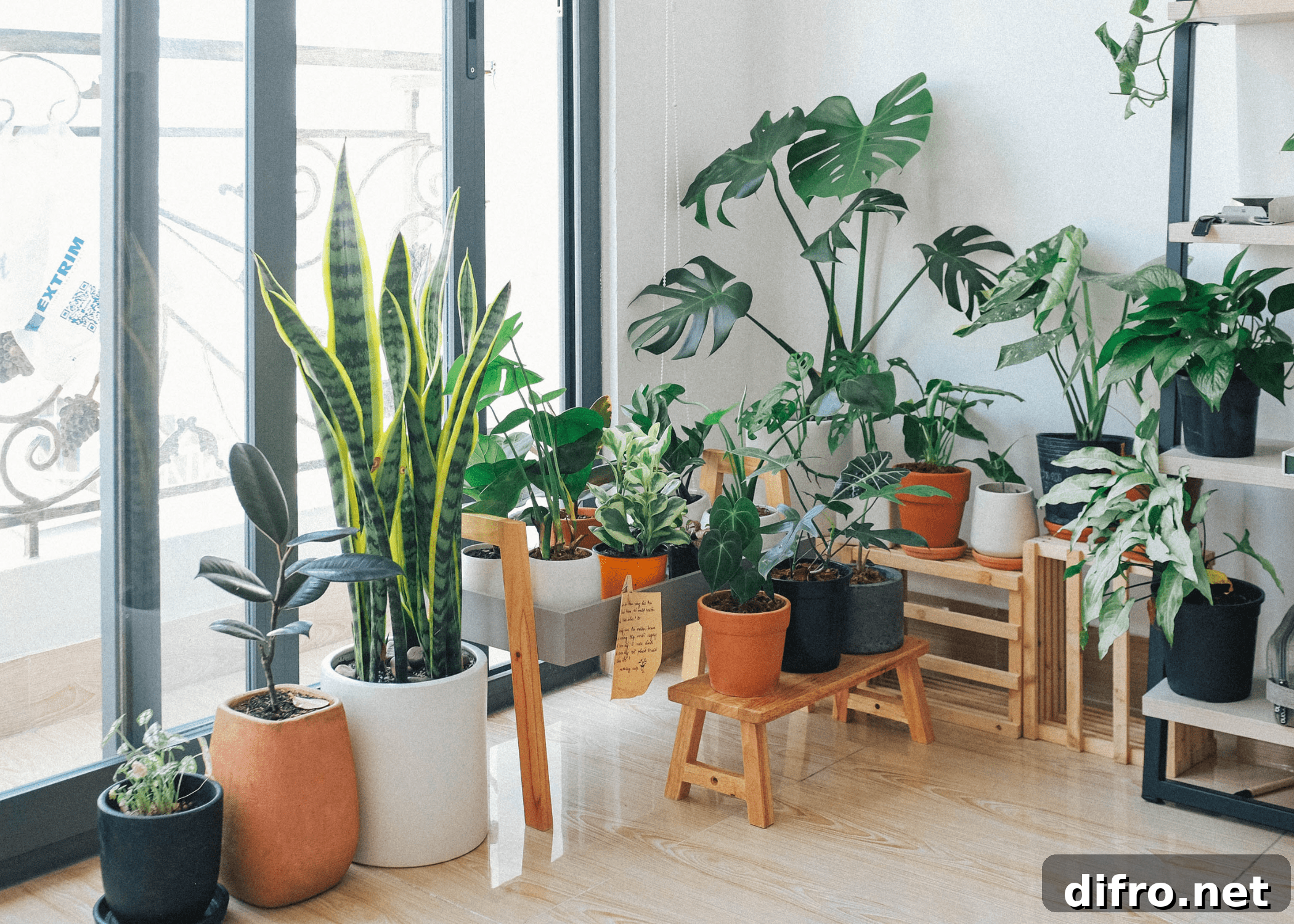 house plants