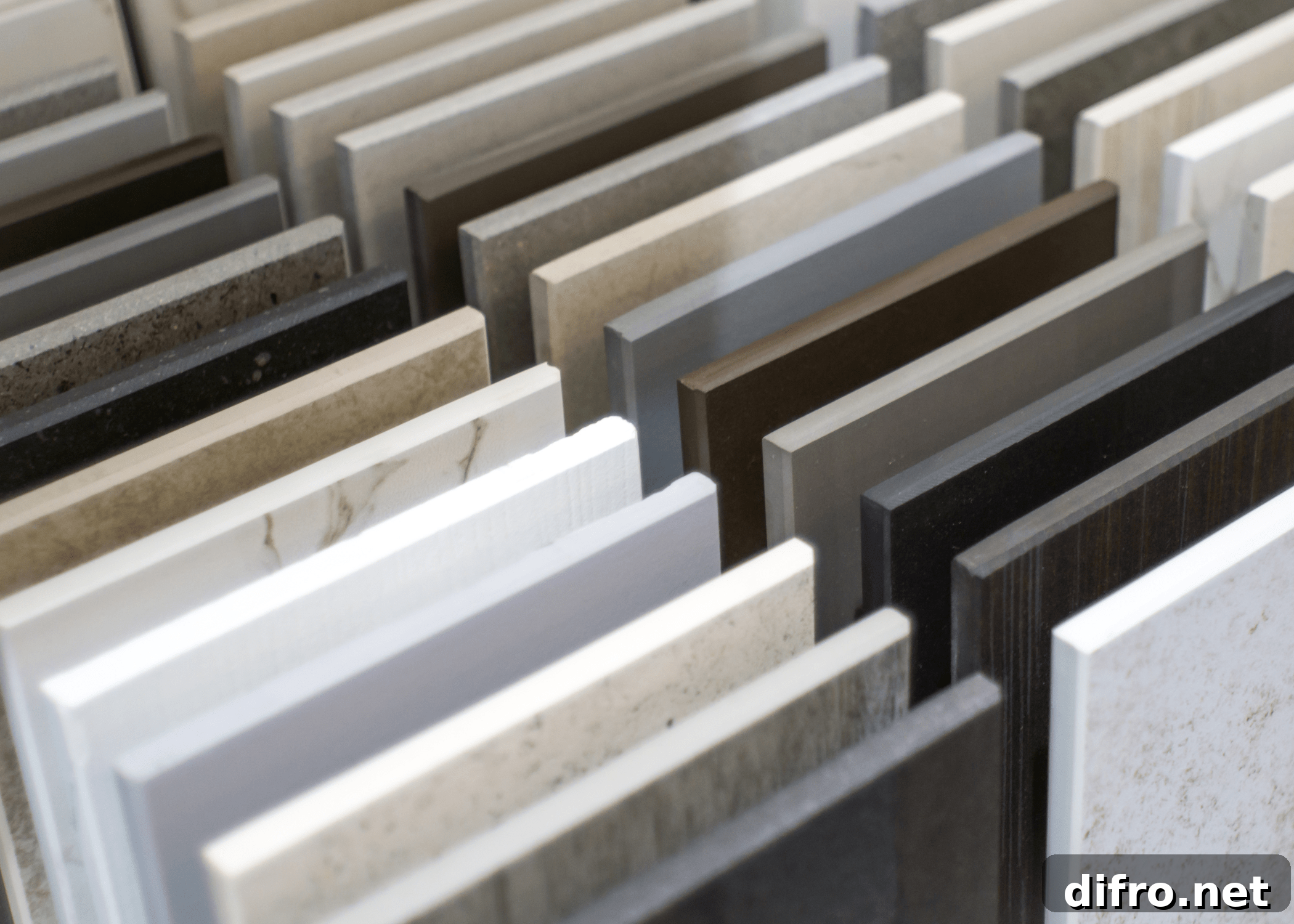 Laminate Countertops: The Kitchen Trend Making a Comeback 4 samples of laminate countertop