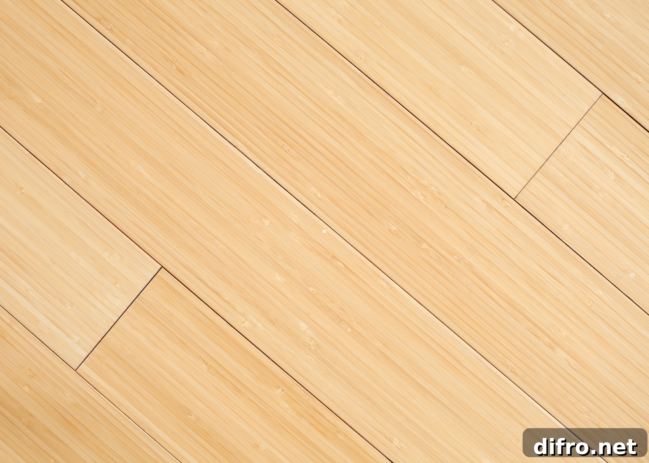 close up of bamboo floor