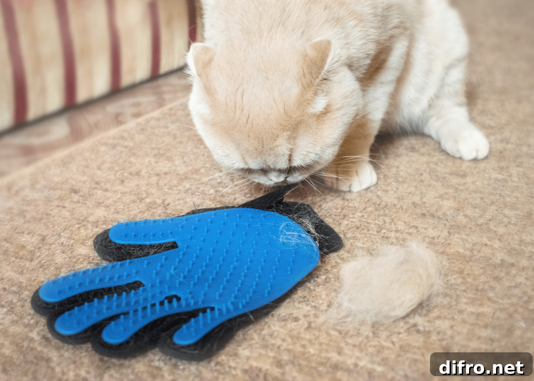 pet hair remover glove